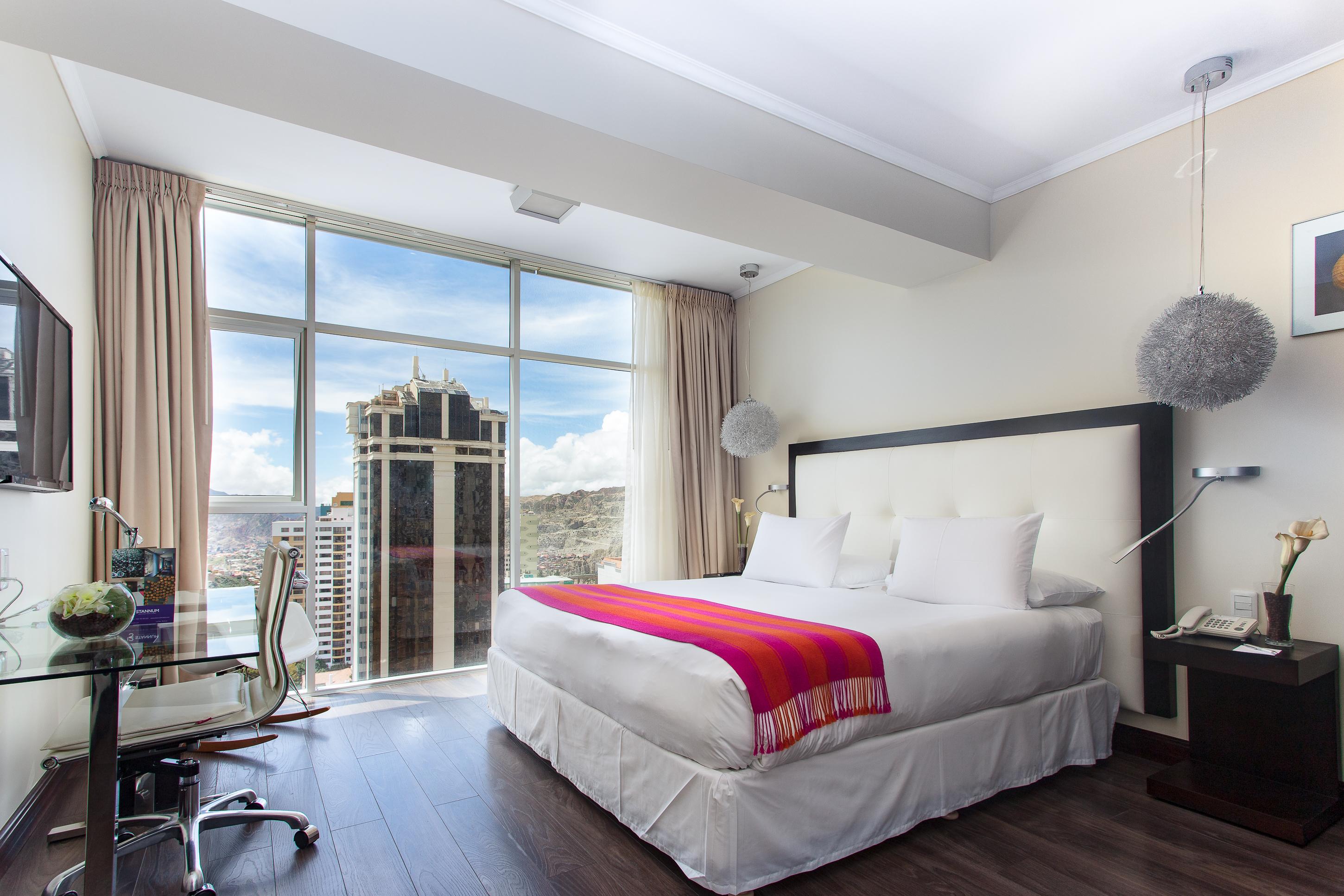 Stannum Boutique & Hotel La Paz