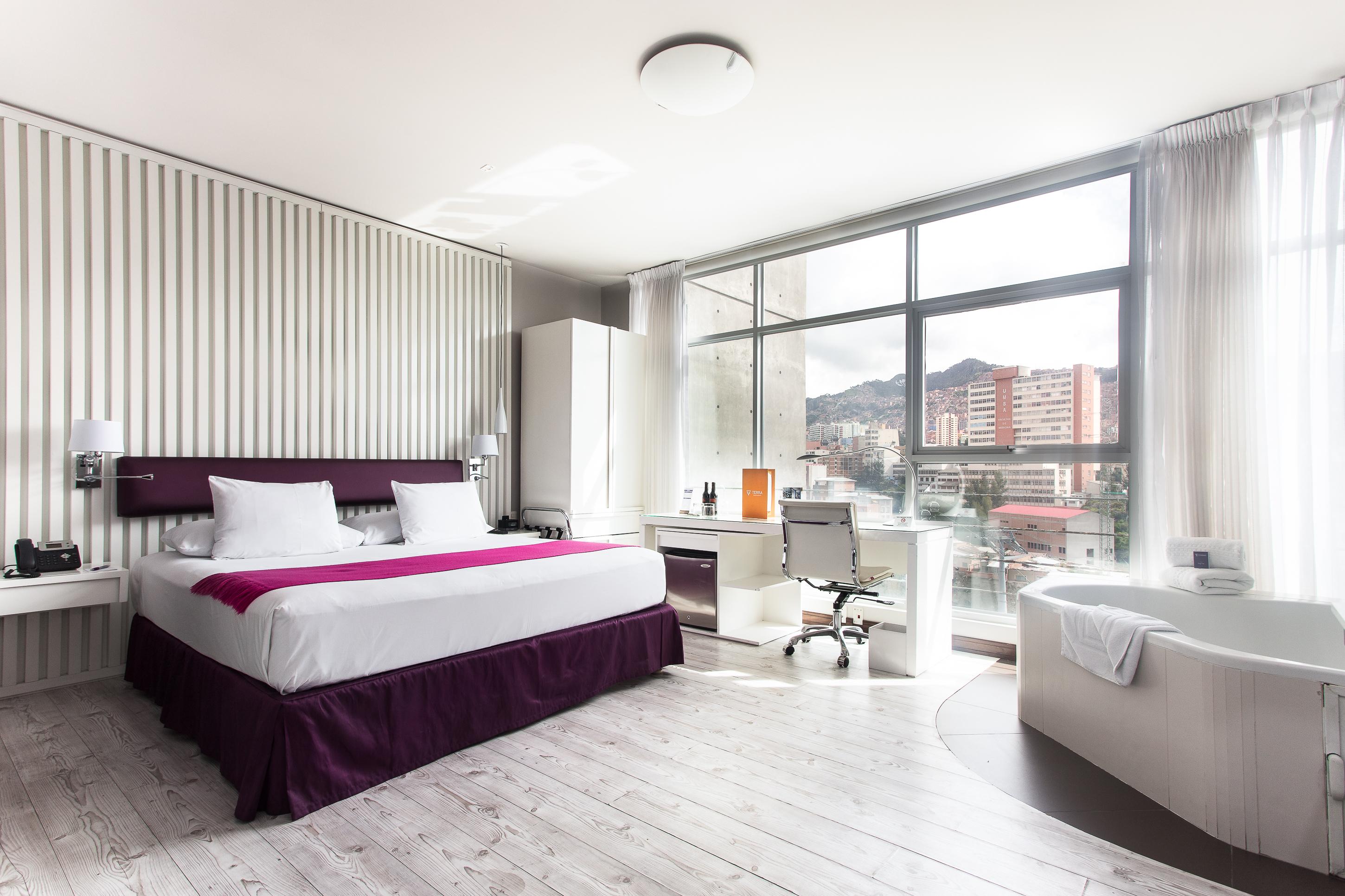 Hotel Stannum Boutique & La Paz