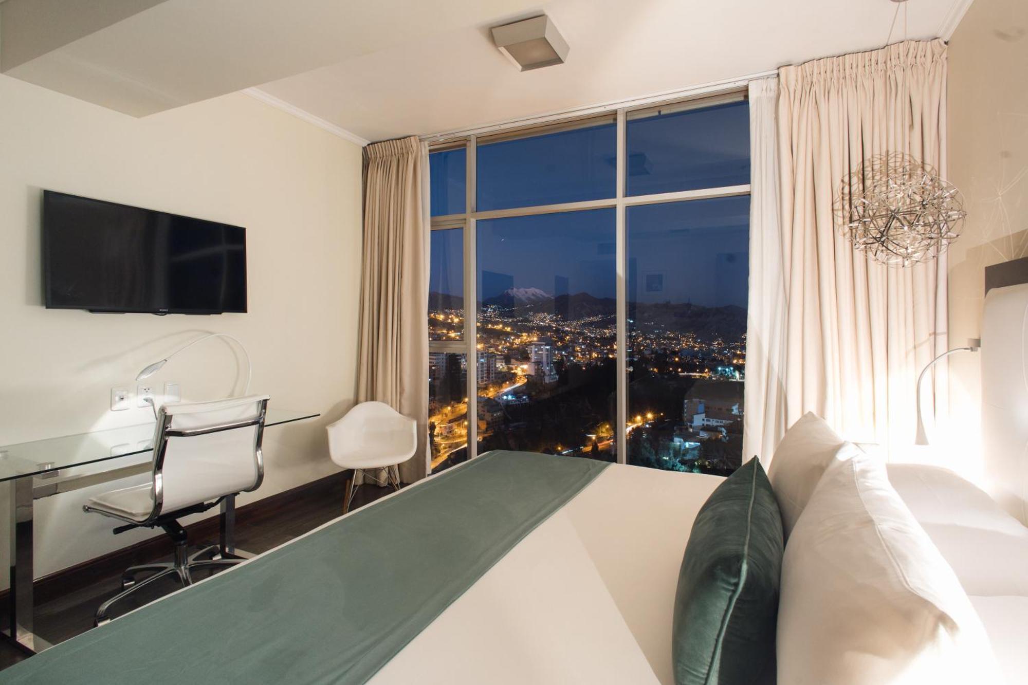 Stannum Boutique & Hotel La Paz