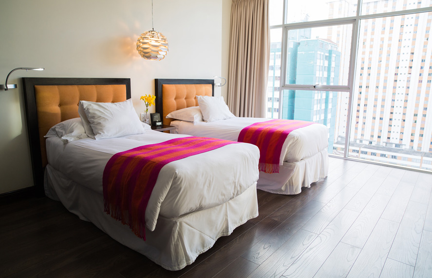 Stannum Boutique & 5* La Paz
